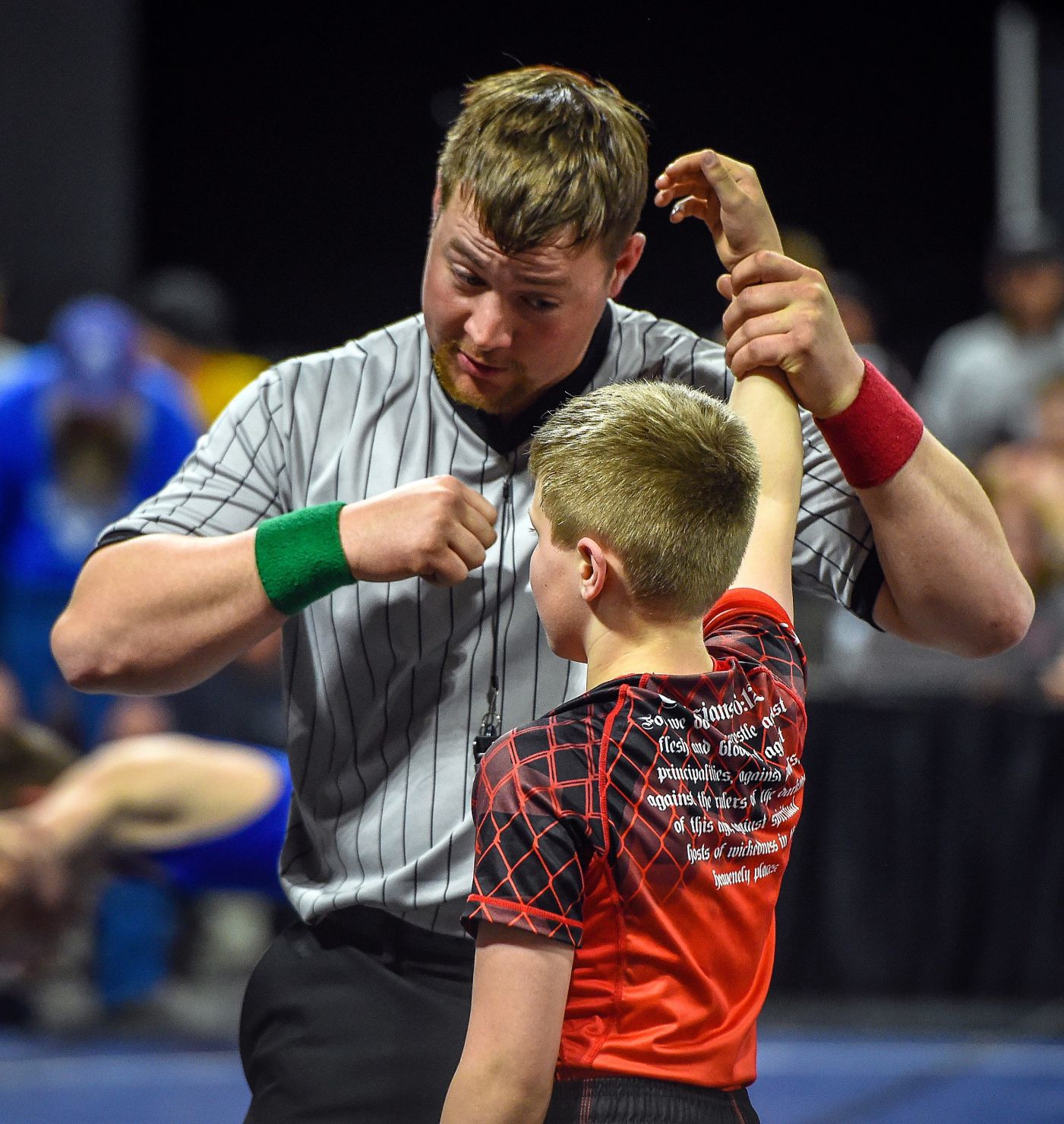 Montana Open Wrestling